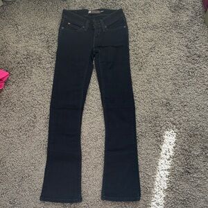 Levi’s Dark Blue Bootcut Skinny Jean